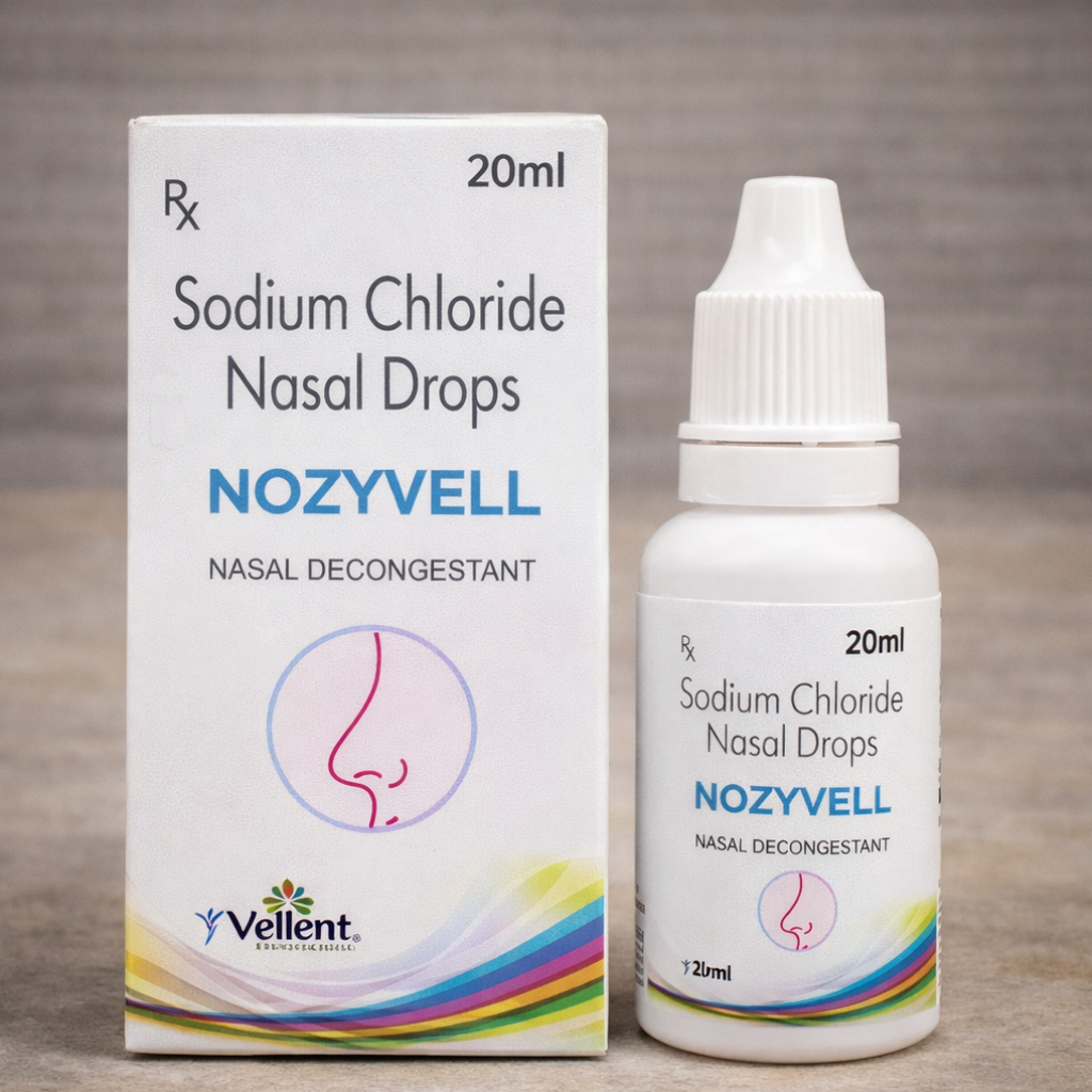 Xylometazoline Nasal Drops